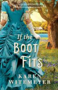 If the Boot Fits (Texas Ever after)