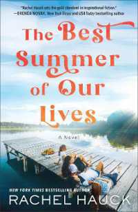 Best Summer of Our Lives -- Hardback