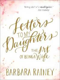 Letters to My Daughters - the Art of Being a Wife