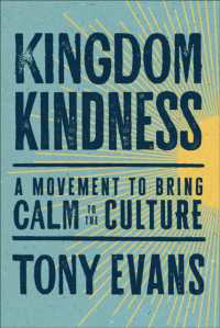 Kingdom Kindness : A Movement to Bring Calm to the Culture
