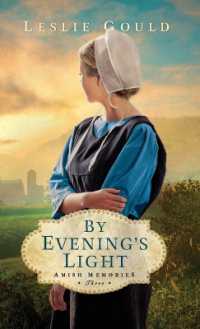 By Evening's Light (Amish Memories")