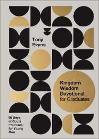 Kingdom Wisdom Devotional for Graduates : 90 Days of God's Promises for Young Men