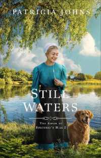 Still Waters (The Amish of Shepherd's Hill)