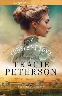 A Constant Love (The Hope of Cheyenne) （Large Print Large Print）