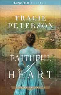 Faithful of Heart (A Minnesota Legacy) （Large Print Large Print）