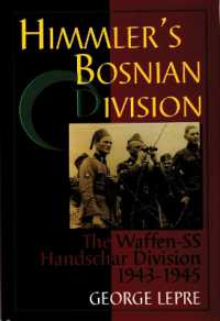 Himmler's Bosnian Division : The Waffen-SS Handschar Division 1943-1945