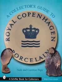 A Collector's Guide to Royal Copenhagen Porcelain