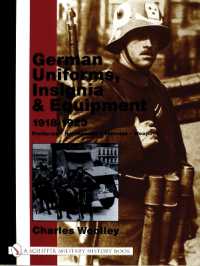 German Uniforms, Insignia and Equipment 1918-1923: Freikorps