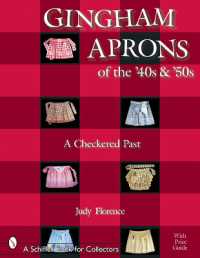 Gingham Aprons of the '40s & '50s : A Checkered Past