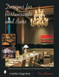 Designs for Restaurants & Bars : Inspiration from Hundreds of International Hotels