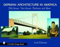 German Architecture in America : Folk House, Your House, Bauhaus, and More