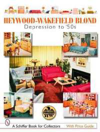 Heywood-Wakefield Blond : Depression to '50s