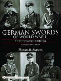German Swords of World War II - a Photographic Reference : Vol.1: Army