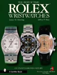 Rolex Wristwatches : An Unauthorized History （3RD）