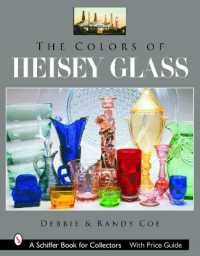 The Colors of Heisey Glass
