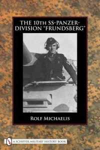 The 10th SS-Panzer-Division 'Frundsberg'