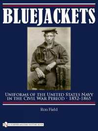 Bluejackets : Uniforms of the United States Navy in the Civil War Period, 1852-1865