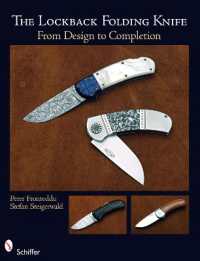 The Lockback Folding Knife : From Design to Completion