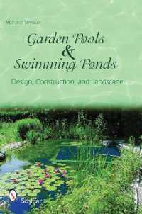Garden Pools and Swimming Ponds : Design, Construction, and Landscape