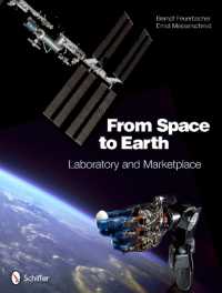 From Space to Earth : Laboratory and Marketplace