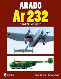 Arado Ar 232 'Tatzelwurm'