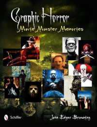 Graphic Horror : Movie Monster Memories