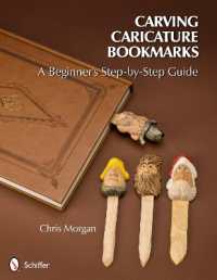 Carving Caricature Bookmarks : A Beginner's Step-by-Step Guide