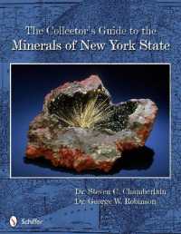 The Collector's Guide to the Minerals of New York State