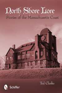 North Shore Lore : Stories of the Massachusetts Coast