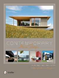 Contemporary Home Design : 70 Plans and Projects