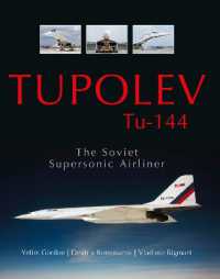 Tupolev Tu‑144 : The Soviet Supersonic Airliner