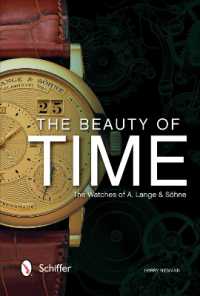 The Beauty of Time : The Watches of A. Lange & Söhne