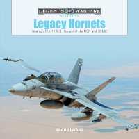 Legacy Hornets : Boeing's F/A-18 A-D Hornets of the USN and USMC (Legends of Warfare: Aviation)