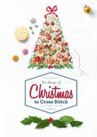 The Magic of Christmas to Cross Stitch : French Charm for Your Stitchwork
