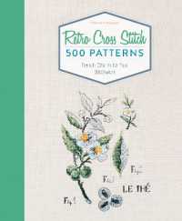 Retro Cross Stitch : 500 Patterns, French Charm for Your Stitchwork