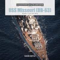 USS Missouri (BB-63) : America's Last Battleship (Legends of Warfare: Naval)