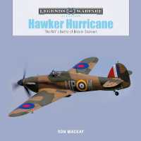 Hawker Hurricane : The RAF's Battle of Britain Stalwart (Legends of Warfare: Aviation)