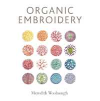 Organic Embroidery