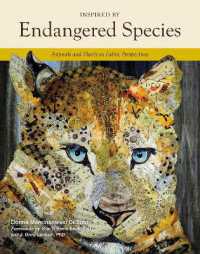 Inspired by Endangered Species : Animals and Plants in Fabric Perspectives