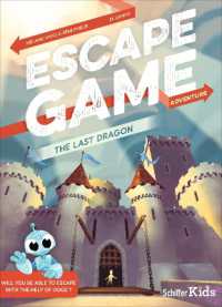 Escape Game Adventure: The Last Dragon : The Last Dragon (Escape Game Adventure)