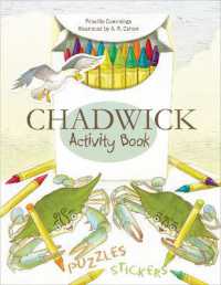 Chadwick Activity Book