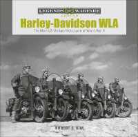 Harley-Davidson WLA : The Main US Military Motorcycle of World War II (Legends of Warfare: Ground)