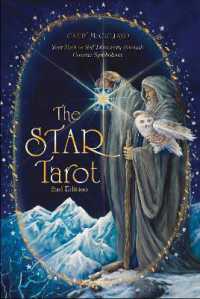 The Star Tarot : Your Path to Self-Discovery through Cosmic Symbolism (Tarot Kit Box Set with 78 Cards and Guide Book) （2ND）