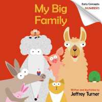 My Big Family : Early Concepts: Numbers (Doodle the Science Poodle) （Board Book）