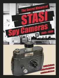 The Secret History of STASI Spy Cameras : 1950-1990