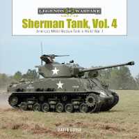 Sherman Tank, Vol. 4 : The M4A3 Medium Tank in World War II and Korea (Legends of Warfare: Ground)