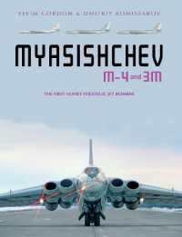 Myasishchev M-4 and 3M : The First Soviet Strategic Jet Bomber