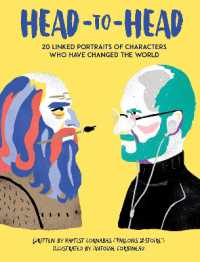 Head to Head : 18 Linked Portraits of People Who Changed the World