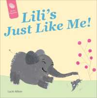 Lili's Just Like Me! (On the Fingertips) （Board Book）