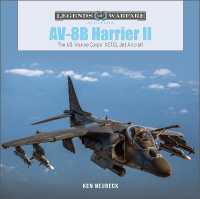 AV-8B Harrier II : The US Marine Corps' VSTOL Jet Aircraft (Legends of Warfare: Aviation)